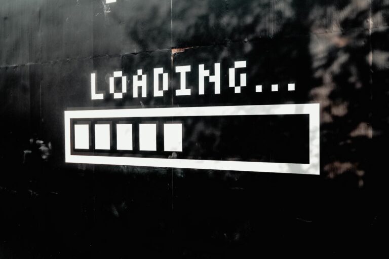 Why the Loading Time of a Website Is So Important