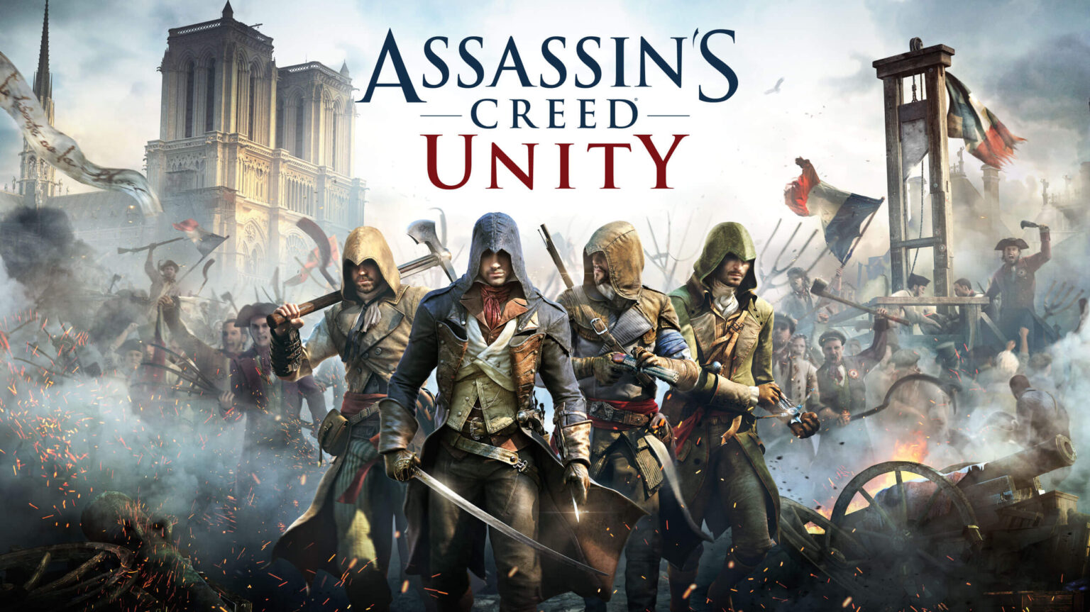 How to Delete Assassin’s Creed Unity Save One Habit