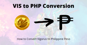 VIS To PHP