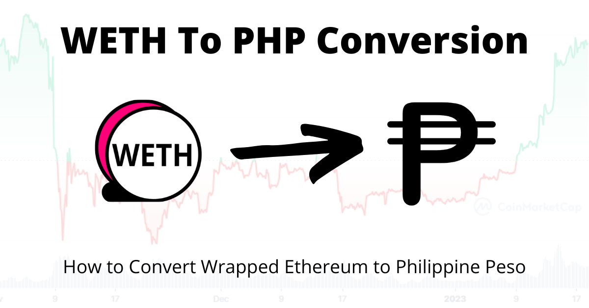 WETH To PHP