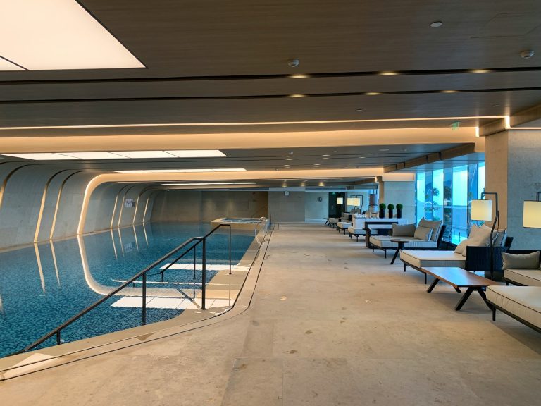 Hotels With Indoor Pools in the US